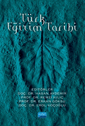 Türk Eğitim Tarihi - 1