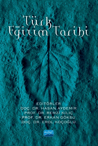 Türk Eğitim Tarihi - 1