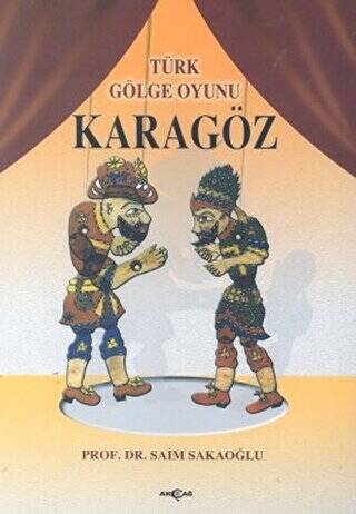 Türk Gölge Oyunu Karagöz - 1