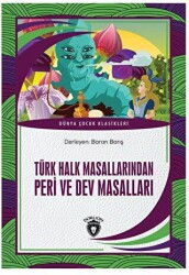 Türk Halk Masallarından Peri ve Dev Masalları - Dorlion Yayınları