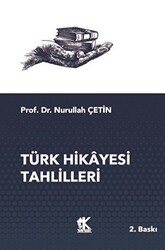 Türk Hikayesi Tahlilleri - 1
