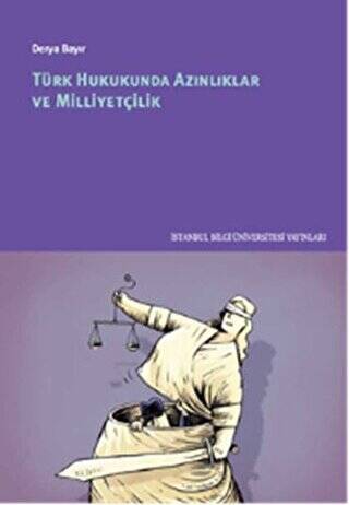 Türk Hukukunda Azınlıklar ve Milliyetçilik - 1