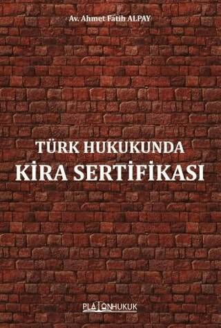 Türk Hukukunda Kira Sertifikası - 1