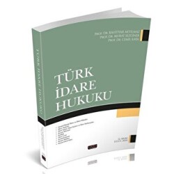 Türk İdare Hukuku - 1