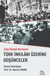 Türk İnkılabı Üzerine Düşünceler - Sarmal Kitabevi