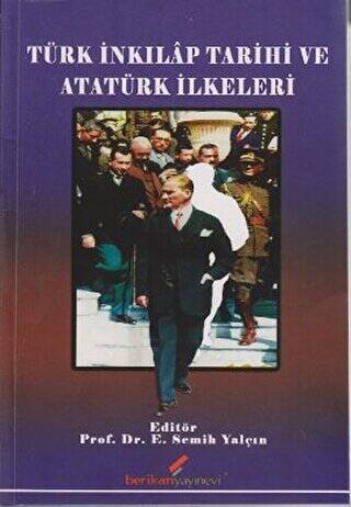 Türk İnkılap Tarihi ve Atatürk İlkeleri - 1