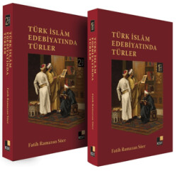 Türk İslam Edebiyatında Türler 2 Cilt - Kesit Yayınları