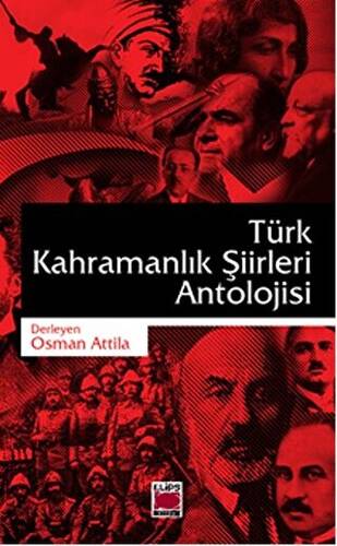 Türk Kahramanlık Şiirleri Antolojisi - 1
