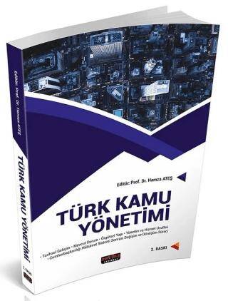 Türk Kamu Yönetimi - 1