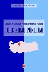 Türk Kamu Yönetimi - 1