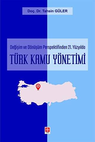 Türk Kamu Yönetimi - 1
