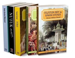 Türk Klasikleri Seti 5 Kitap Takım - Panama Yayıncılık