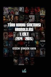 Türk Korku Sineması 1. Cilt 1914-2015 - 1