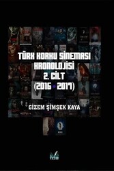 Türk Korku Sineması 2. Cilt 2016-2017 - 1