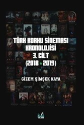 Türk Korku Sineması 3. Cilt 2018-2019 - 1