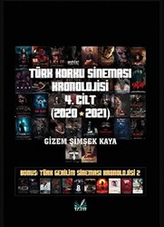 Türk Korku Sineması Kronolojisi 4. Cilt 2020-2021 - 1