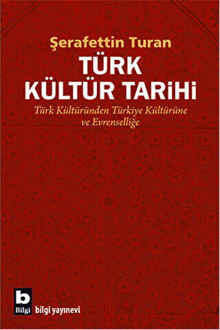 Türk Kültür Tarihi - 1