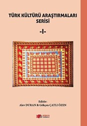 Türk Kültürü Araştırmaları - 1 - 1