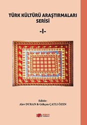 Türk Kültürü Araştırmaları - 1 - 1