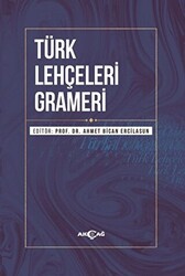 Türk Lehçeleri Grameri - 1