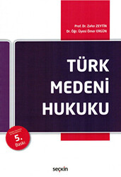 Türk Medeni Hukuku - 1