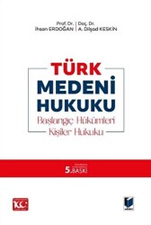 Türk Medeni Hukuku - 1