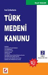 Türk Medeni Kanunu - 1