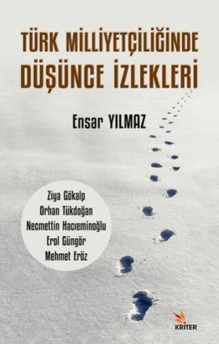Türk Milliyetçiliğinde Düşünce İzlekleri - 1