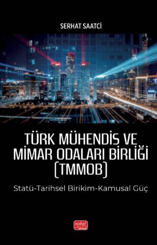 Türk Mühendis ve Mimar Odaları Birliği TMMOB - 1
