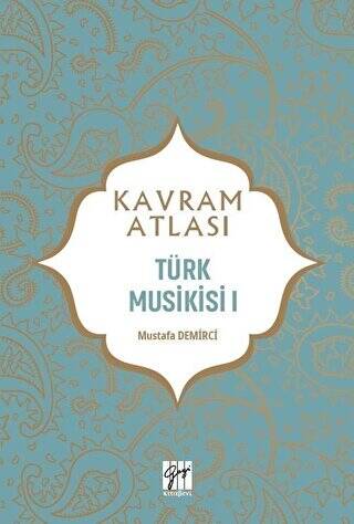 Türk Musikisi 1 - Kavram Atlası - 1