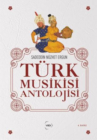 Türk Musikisi Antolojisi - 1