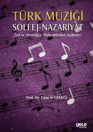 Türk Müziği Solfej - Nazariyat - 1