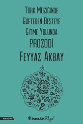 Türk Müziğinde Güfteden Besteye Gitme Yolunda Prozodi - 1
