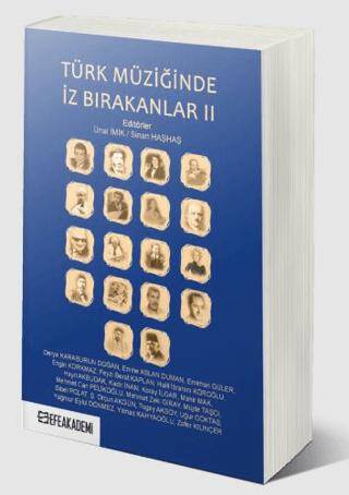 Türk Müziğinde İz Bırakanlar 2 - 1