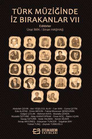 Türk Müziğinde İz Bırakanlar 7 - 1