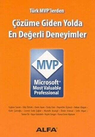 Türk MVP’lerden Çözüme Giden Yolda En Değerli Deneyimler - 1