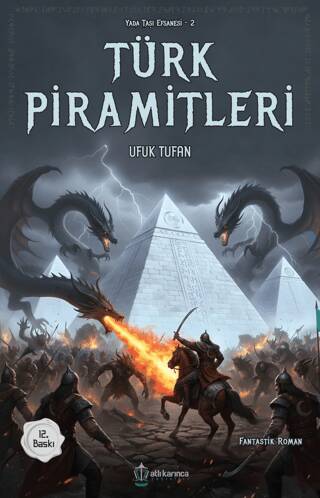 Türk Piramitleri - 1