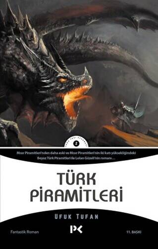 Türk Piramitleri - 1