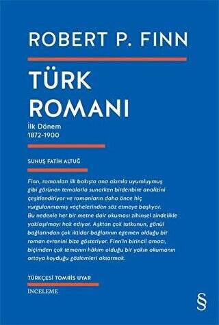Türk Romanı - 1