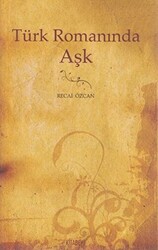 Türk Romanında Aşk - 1