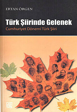 Türk Şiirinde Gelenek - 1