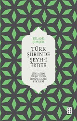 Türk Şiirinde Şeyh-i Ekber - 1