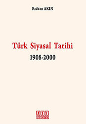 Türk Siyasal Tarihi 1908-2000 - 1