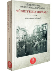 Türk Siyasal Yargılamalar Tarihi Türkiye`nin O`HALİ - Legem Yayınevi