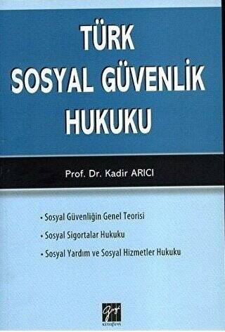 Türk Sosyal Güvenlik Hukuku - 1