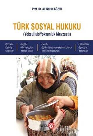 Türk Sosyal Hukuku - 1