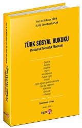 Türk Sosyal Hukuku - 1