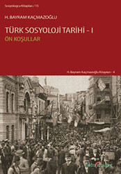 Türk Sosyoloji Tarihi - 1 - 1