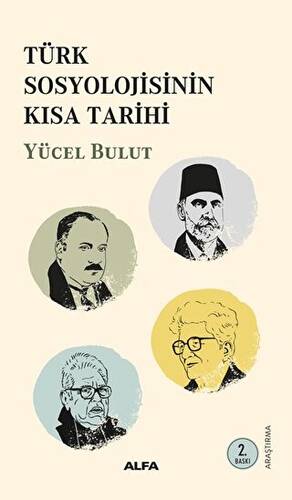 Türk Sosyolojisinin Kısa Tarihi - 1