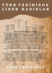 Türk Tarihinde Lider Kadınlar - Boğaziçi Yayınları